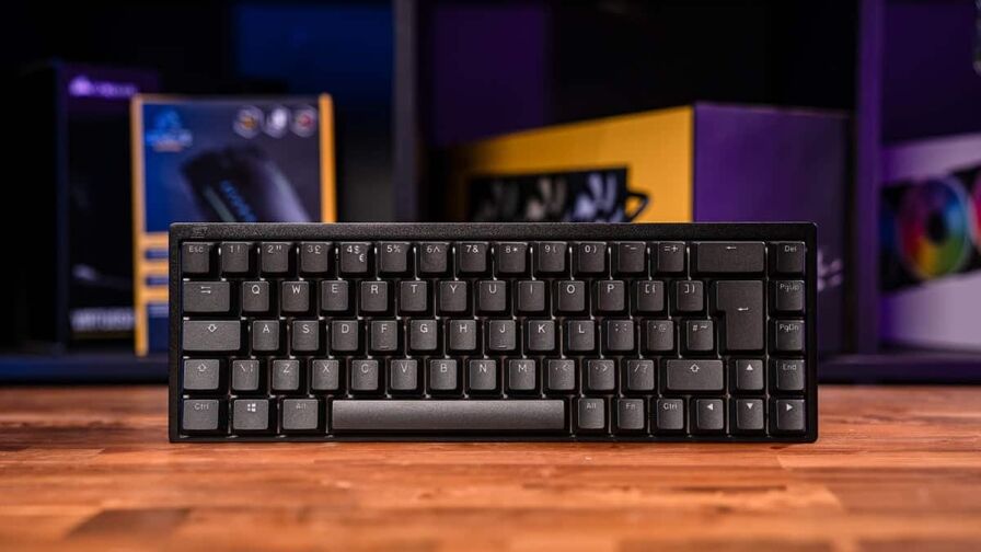 Endgame Gear KB65HE keyboard review