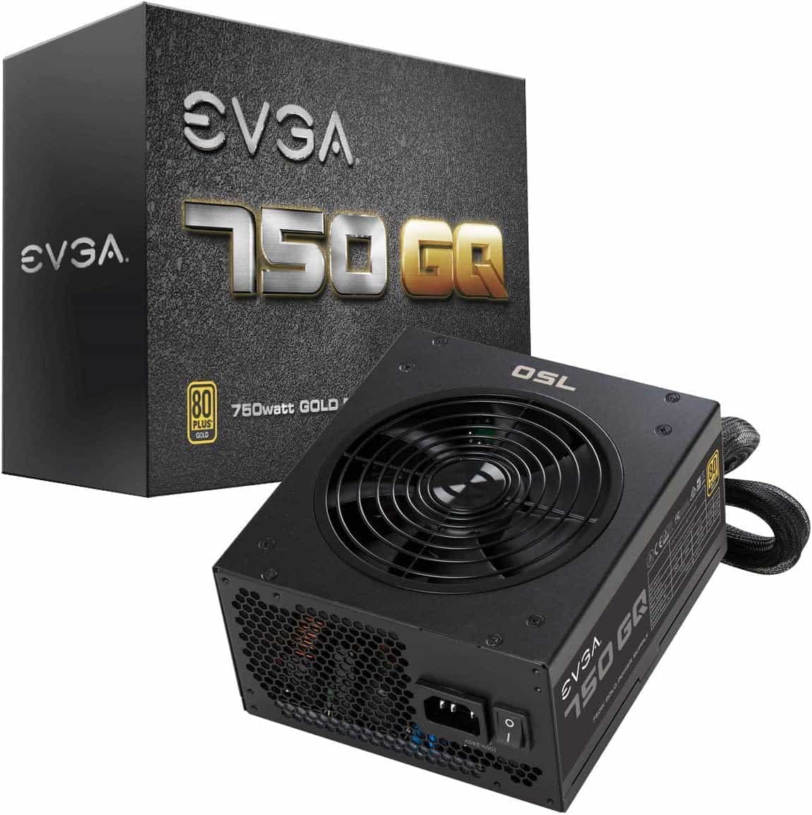 EVGA 210 GQ 0750 V1