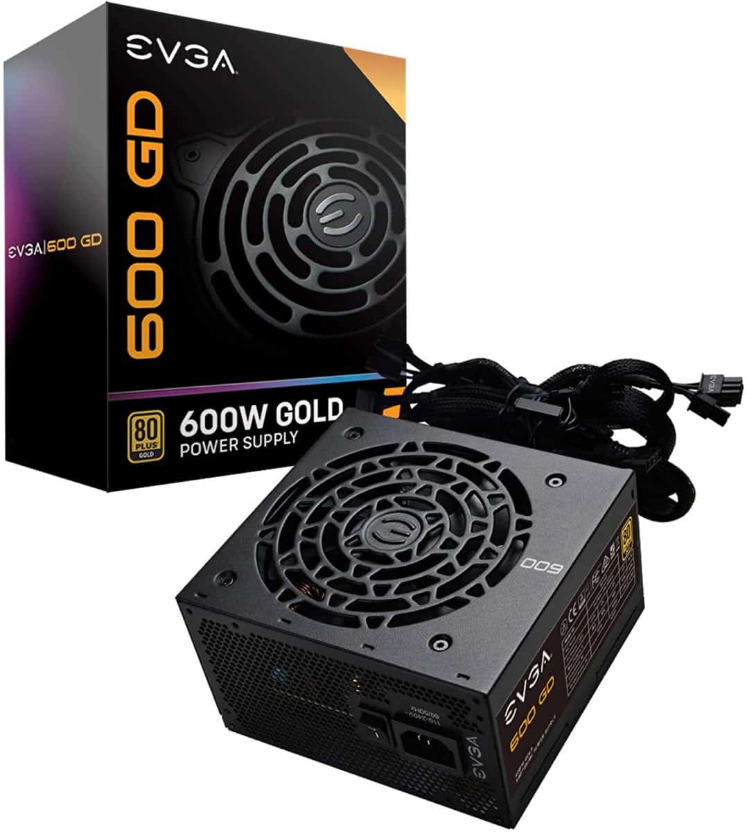 EVGA 600 GD