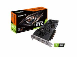 Gigabyte Geforce RTX 2080 windforce 8 GB