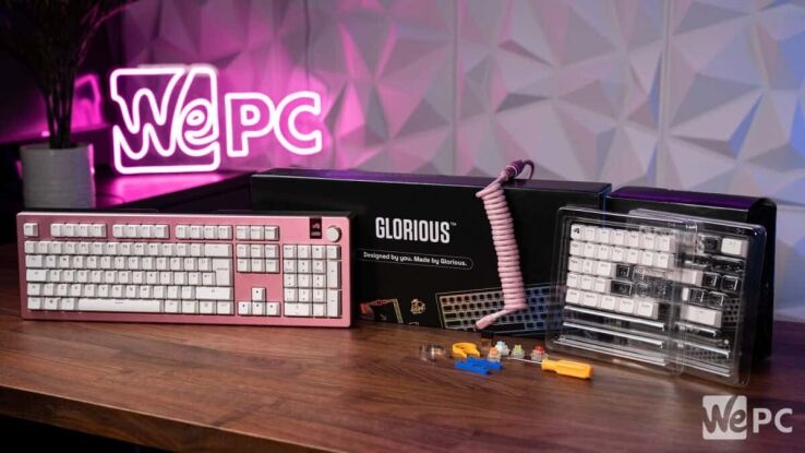 Glorious GMMK 3 Pro review: keyboard modding made easy