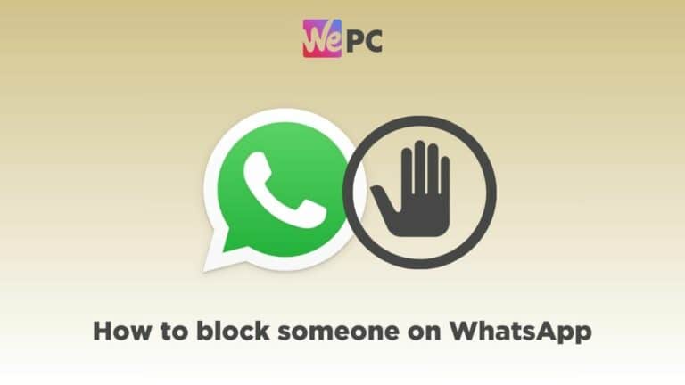 how to block someone on whatsapp