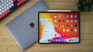 How to connect iPad to MacBook Pro MacBook Air