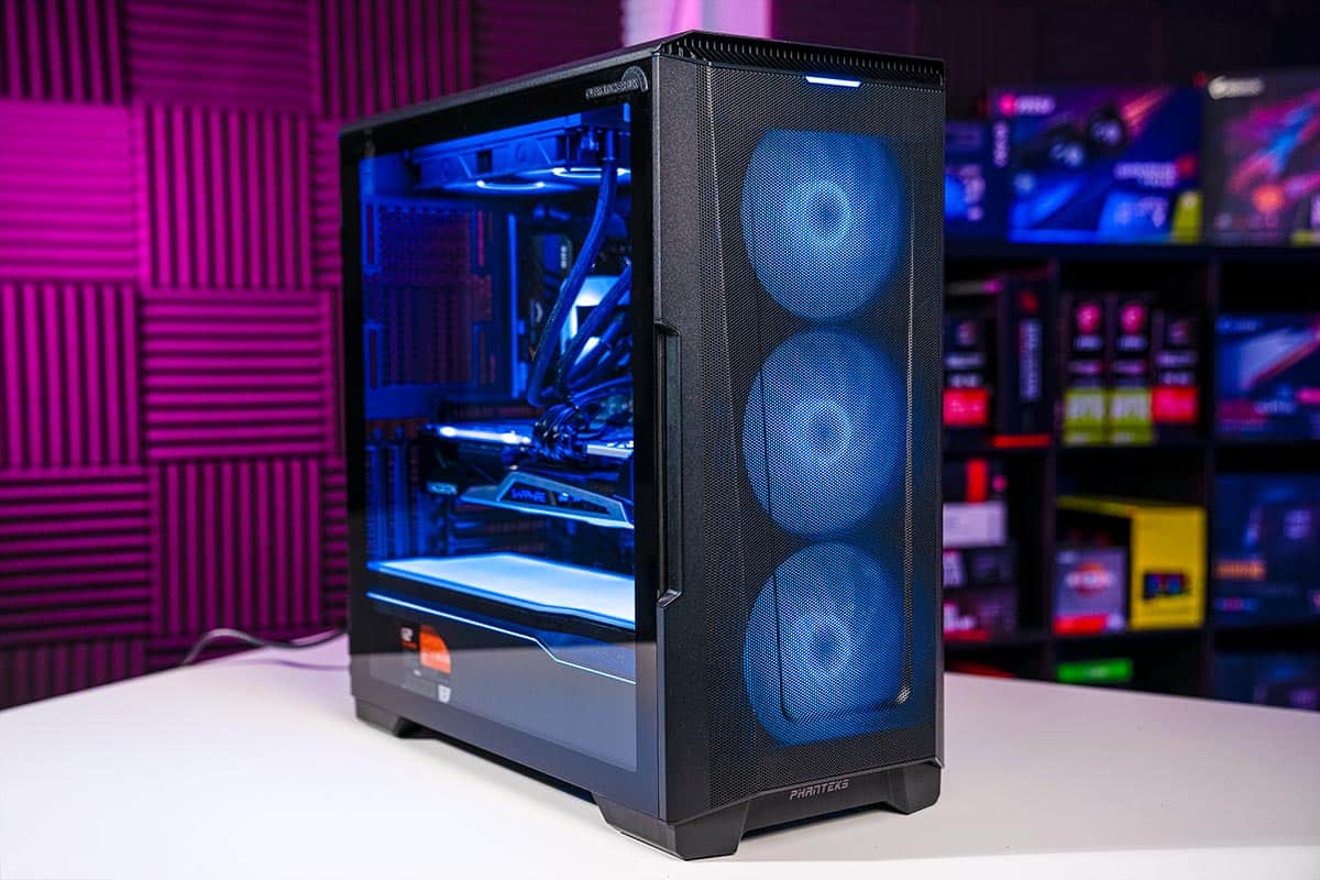 How we test prebuilt gaming PCs 13