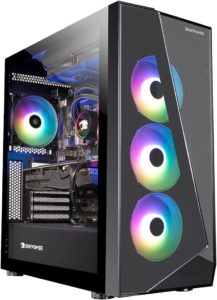 iBUYPOWER Pro Gaming PC SlateMono 237i