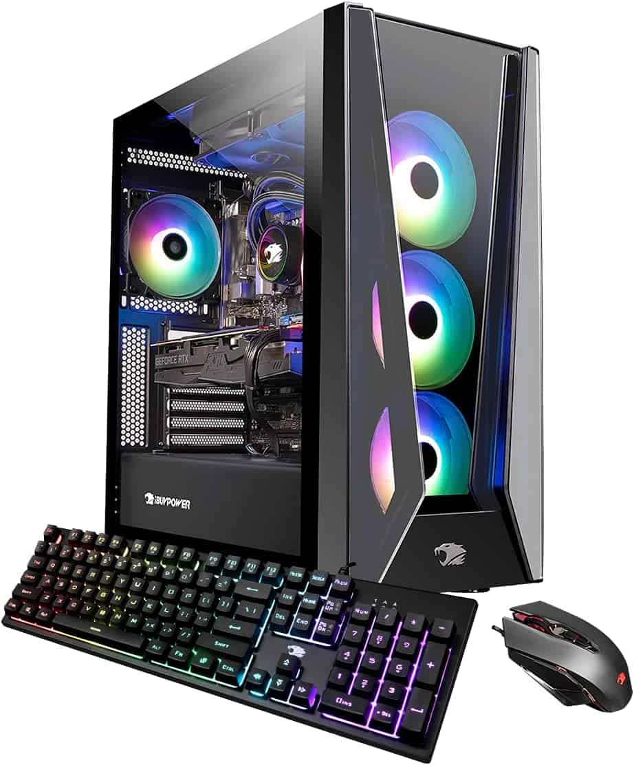 iBUYPOWER Pro Trace MRI7N4701 Gaming PC