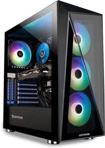 iBUYPOWER Slate4MR 222i Gaming PC