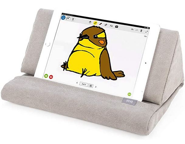 IPEVO PadPillow Stand