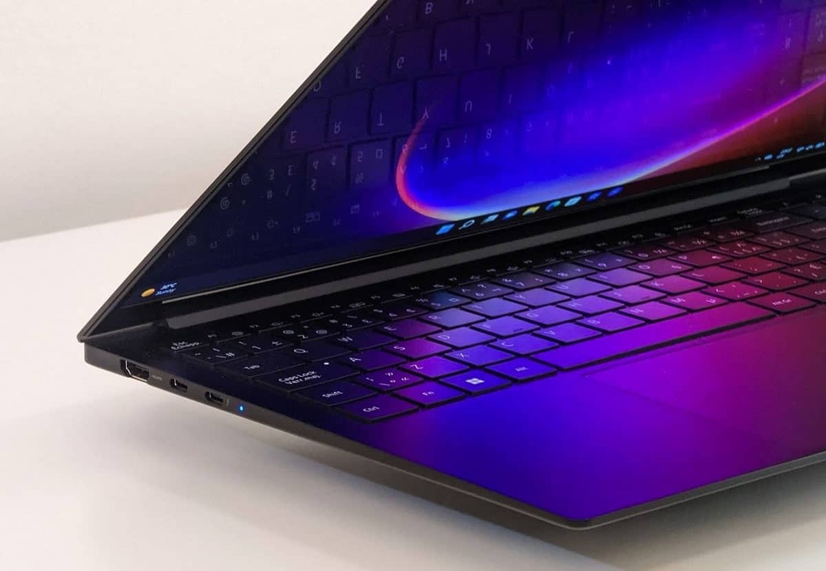 Is the Samsung Galaxy Book 3 Ultra 4K?