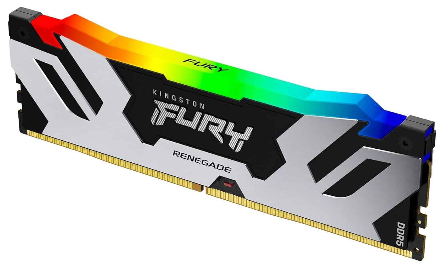 Kingston Fury Renegade RGB 32GB 2x 16GB DDR5 CL32