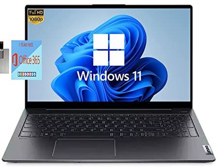 Lenovo 2022 IdeaPad 1 15.6 inch