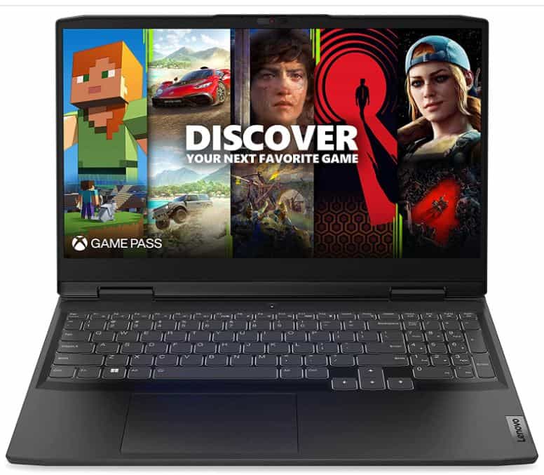 Lenovo IdeaPad Gaming 3