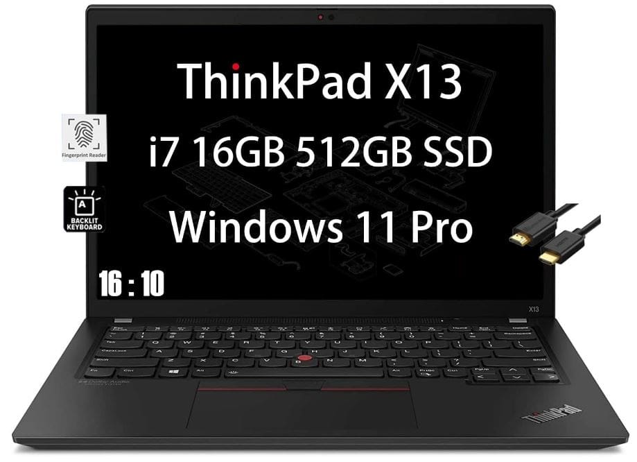 Lenovo ThinkPad X13