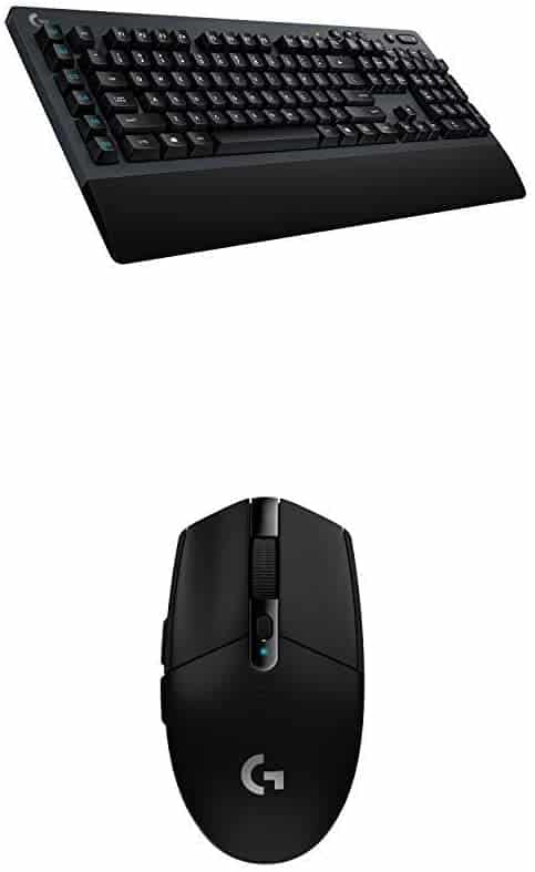 Logitech Lightspeed Combo