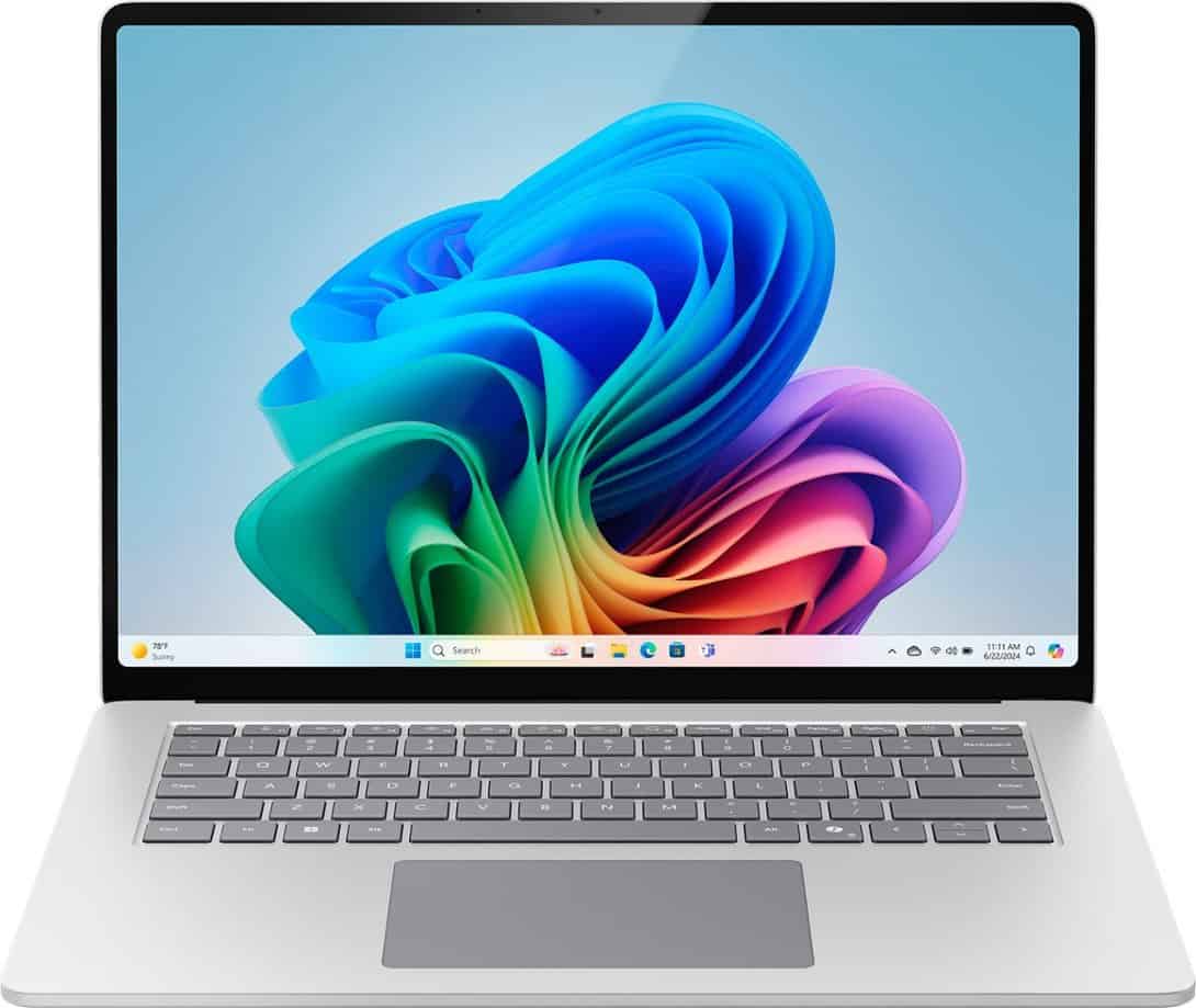 Microsoft Surface Laptop 15, 7th Edition