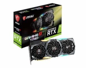 MSI Gaming Geforce RTX 2080