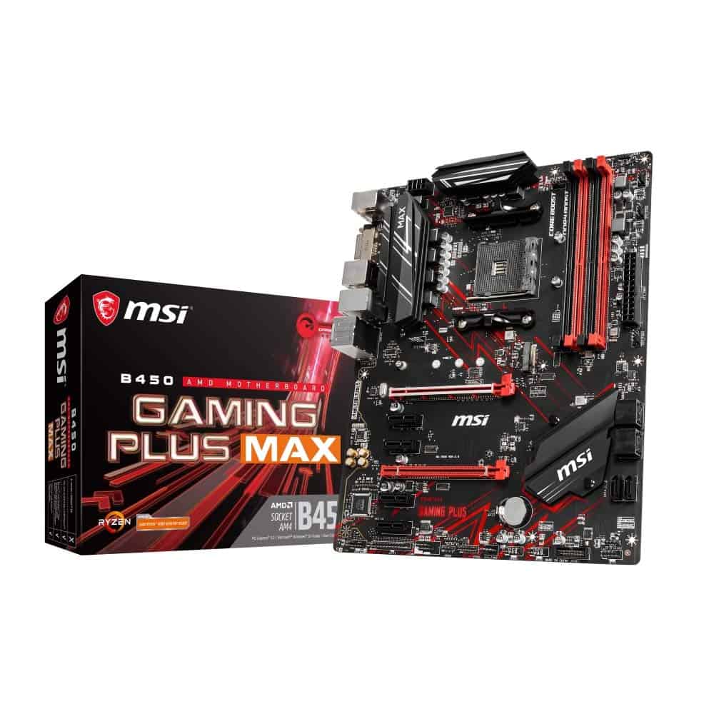 msi gaming plus