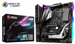 best z390 motherboard