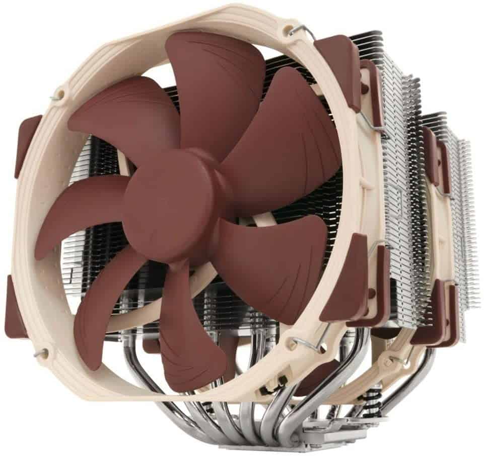 Noctua NH D15 Premium CPU Cooler