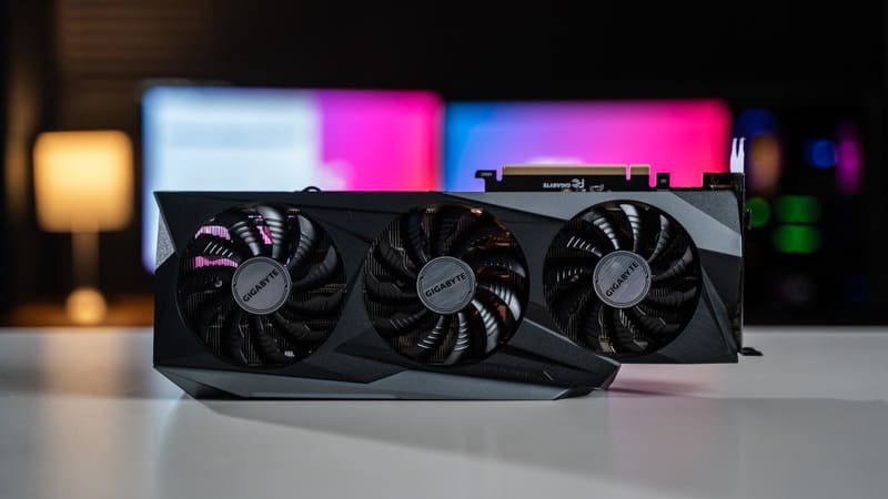 NVIDIA RTX 3080 4