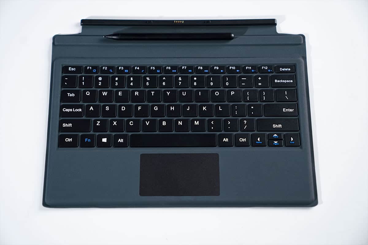 One Netbook T1 Tablet Keyboard 13