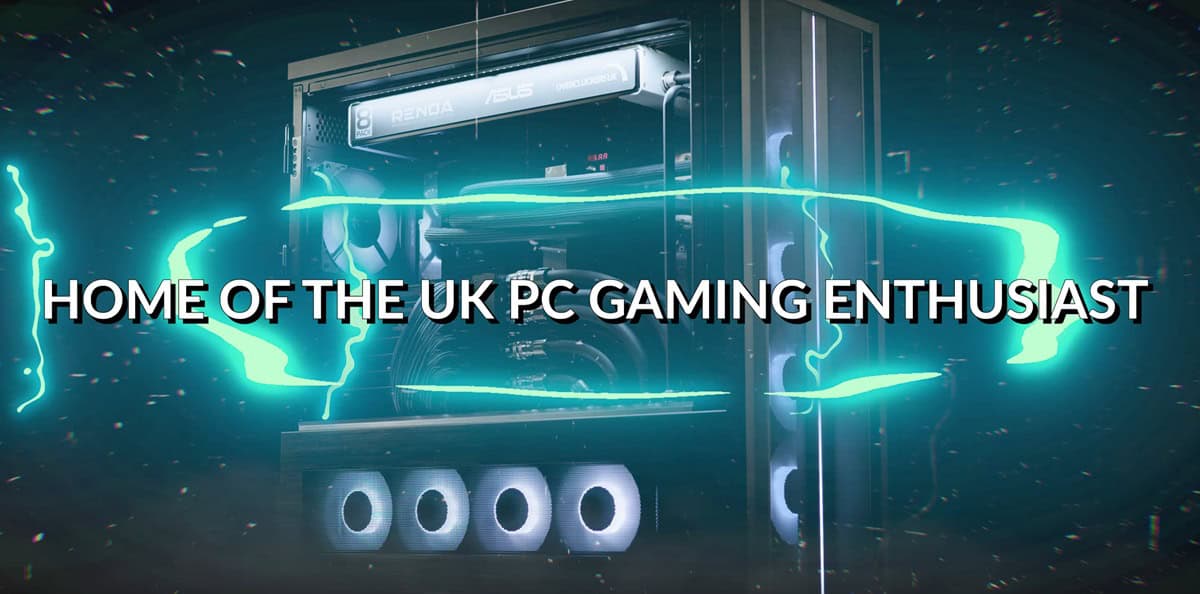 Overclockers UK: high-quality PC builds & superb customer service with a 3 year warranty