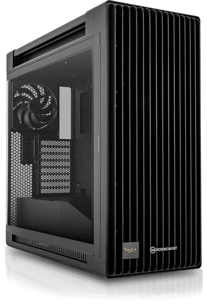 PBA Artisan Ultra PC specialist prebuilt