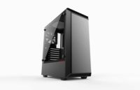 Phanteks Eclipse P300 Steel ATX Mid Tower Tempered Glass