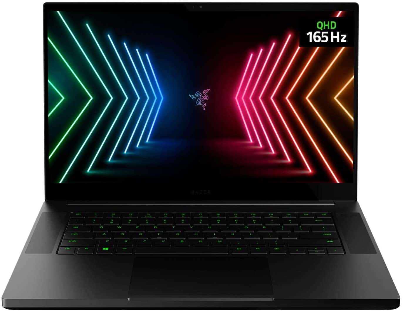 Razer Blade 15 2021 165Hz 1440p