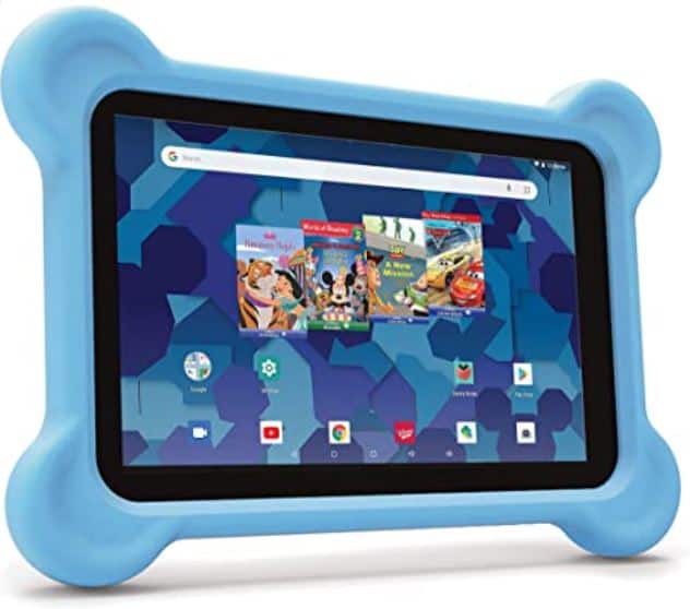 RCA 8 inch tablet bundle