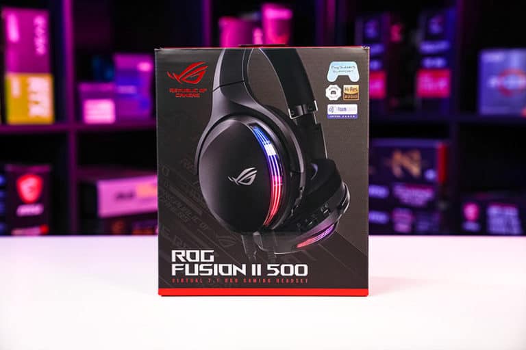 ROG Strix 11 Fusion Headset 1 1