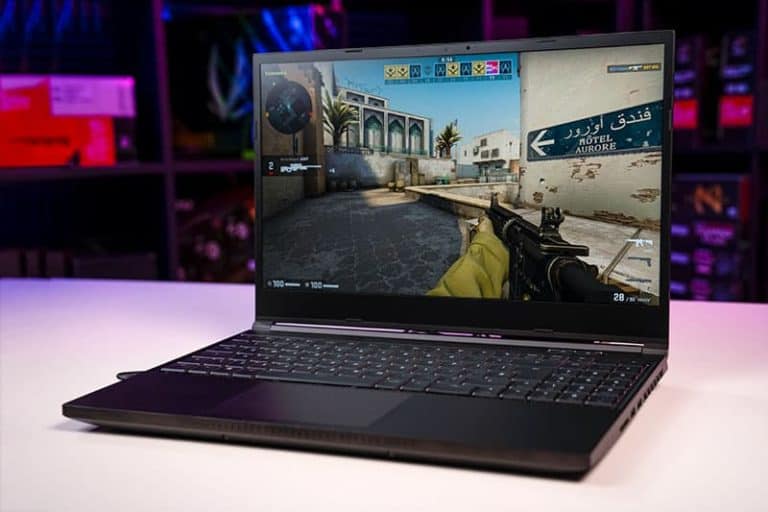 RTX 3070 Ti laptop