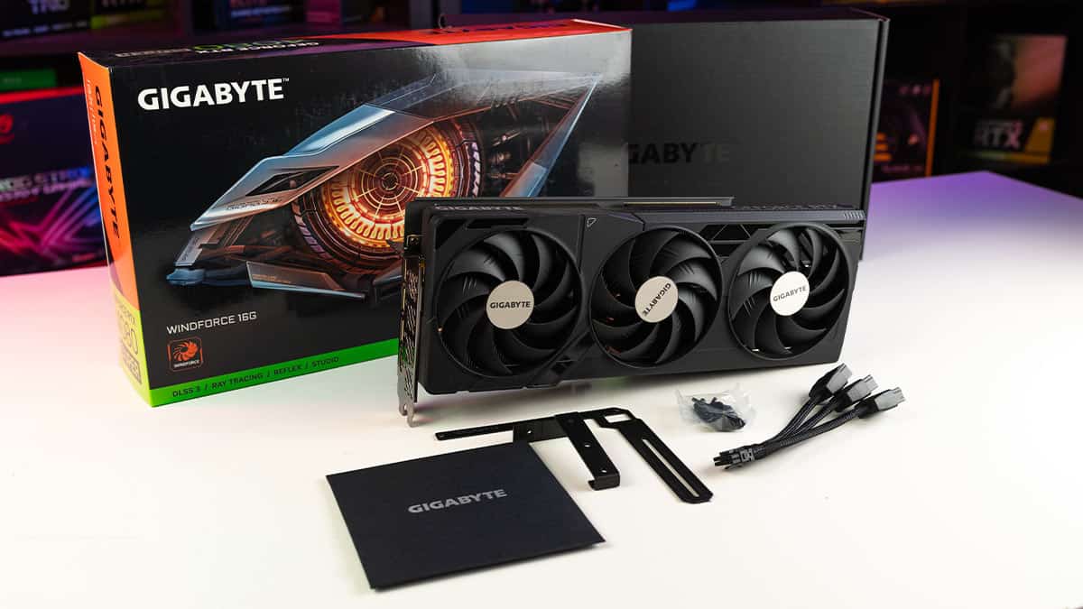 RTX 4080 Super GIGABYTE wepc 18