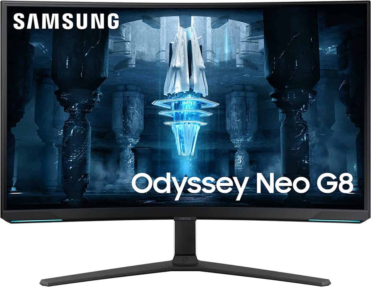 Samsung Odyssey Neo G8