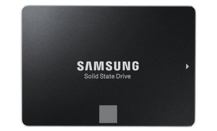 Samsung ssd