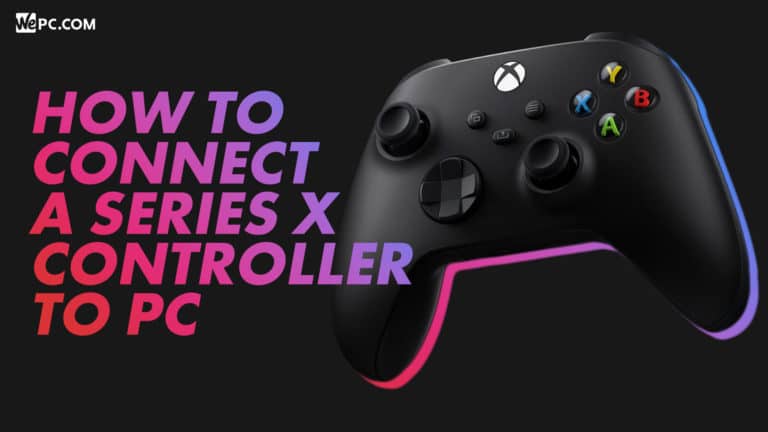 Series X Controller to PC