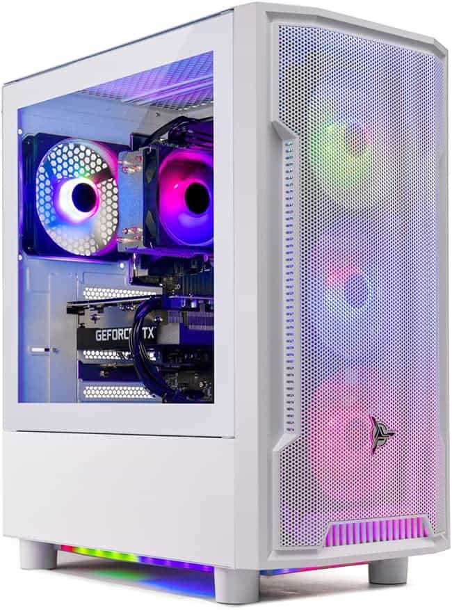 Skytech Archangel Gaming PC Desktop