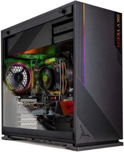 Skytech Azure Gaming PC Desktop