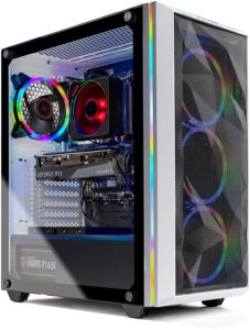 Skytech Chronos Gaming PC Desktop RTX 3070