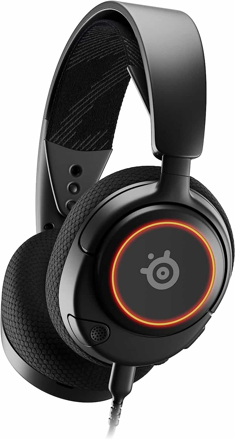 SteelSeries Arctis Nova 3