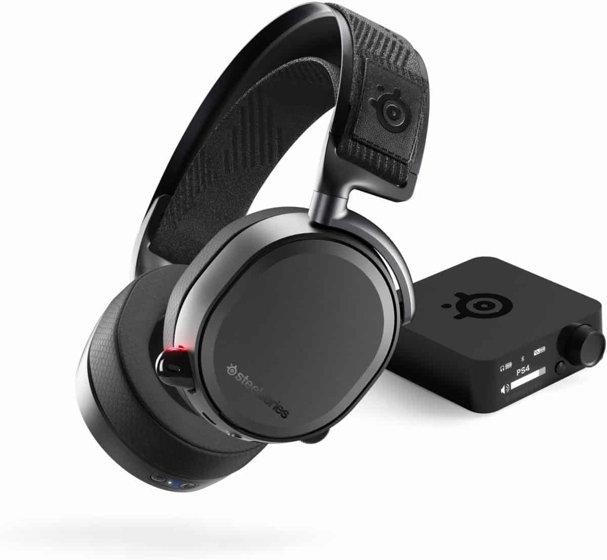 steelseries arctis pro wireless