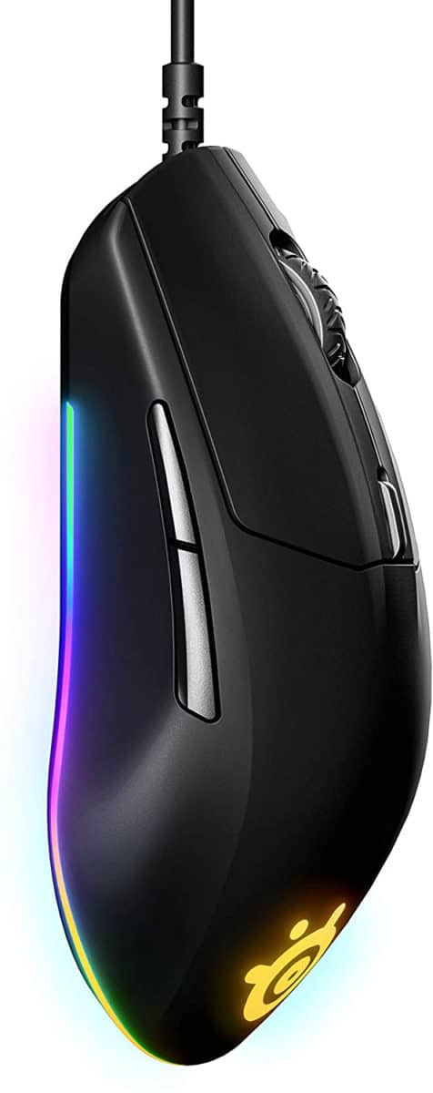 SteelSeries Rival 3 Gaming Mouse