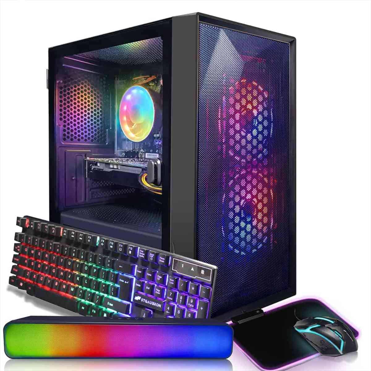 STGAubron Gaming PC RTX 2060