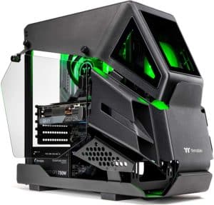 Thermaltake LCGS AH 380 AIO Liquid Cooled CPU Gaming PC