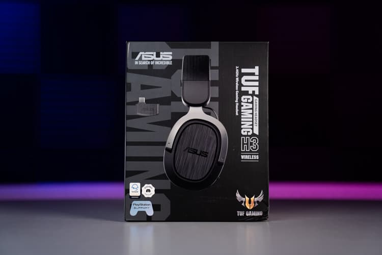 TUF Gaming H3 headset