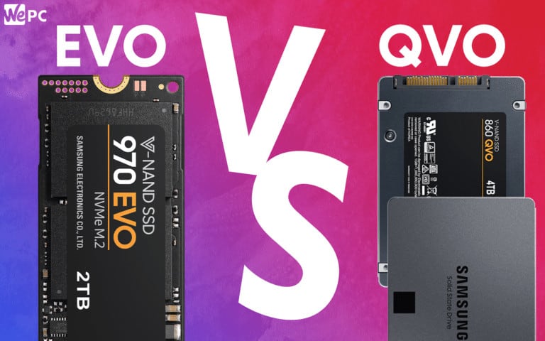 WePC EVO VS QVO