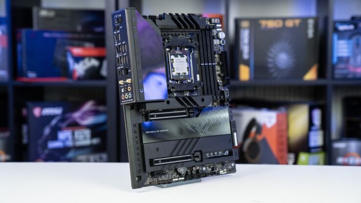 X870 and X870E motherboard release date leaks & specifications