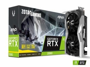 Zotac Gaming geforce RTX 2060 AMP