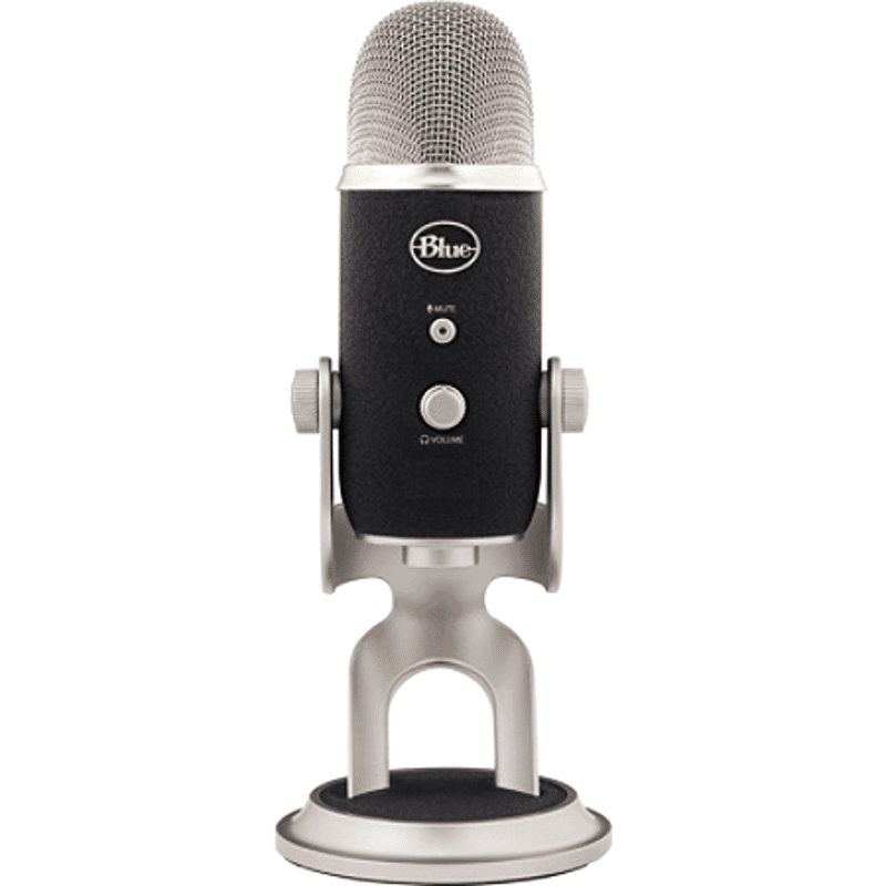 2. Blue Yeti Pro