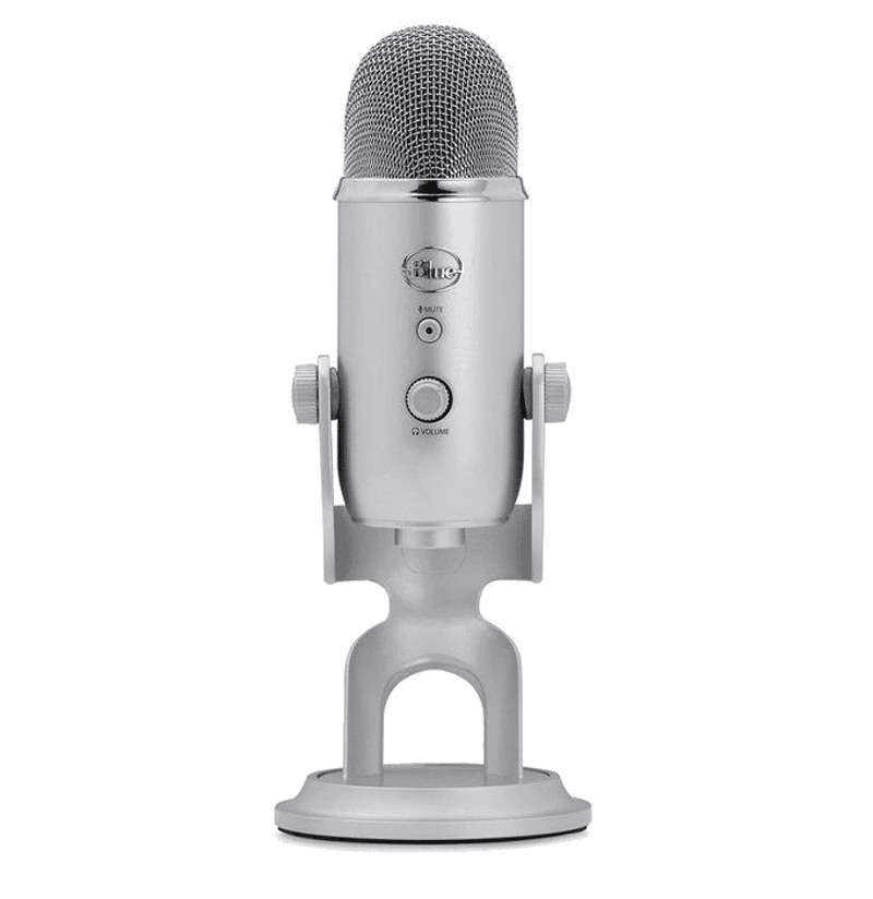 3. Blue Yeti